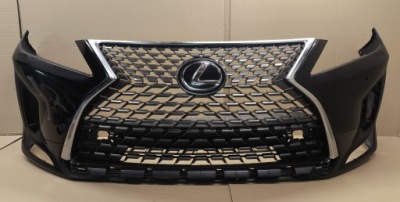 Бампер перед передній lexus rx iv lift 19-22 фото №1