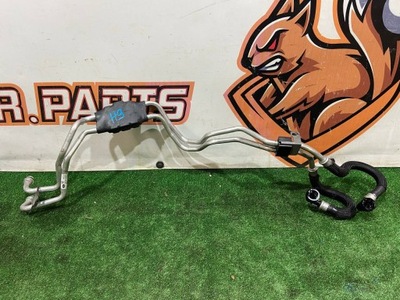 Шланг масляный jaguar f-pace x761 m8a2-7r081-dd фото №1