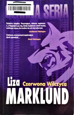 Czerwona Wilczyca Liza Marklund