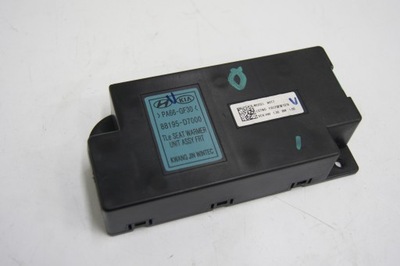 Модуль сидіння tucson iii 3 4x4d фото №1