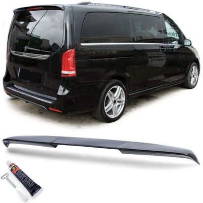 SPOILER TRASERO MERCEDES V CLASE VITO W447 (14-18)  