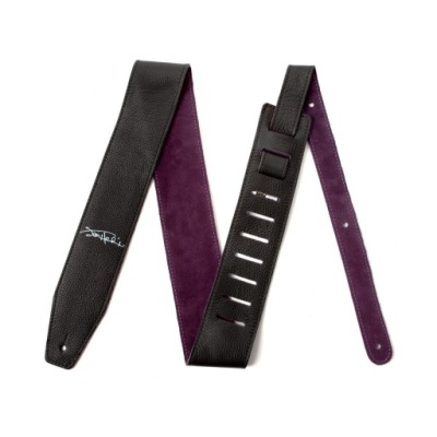DUNLOP JH20 JIMI HENDRIX SIGNATURE LEATHER STRAP Pasek gitarowy