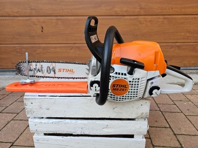 STIHL MS 251/C piła spalinowa pilarka 3KM