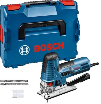 BOSCH GST 160 CE Wyrzynarka precyzyjna 800W L-Boxx