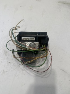 Citroen berlingo 2011 насос abs фото №1