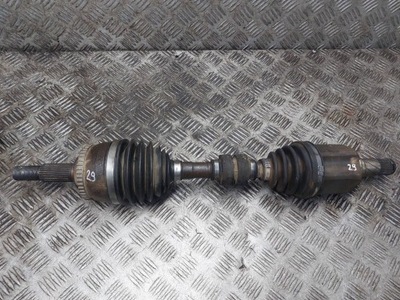 Приводной вал левый перед левая передняя x-trail i 2.2 di фото №1