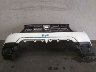 Бампер перед dacia duster ii 2 lift 22- фото №1