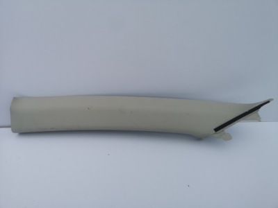 Mazda iii захист обшивка стійка ліва bhn9-68170 фото №1