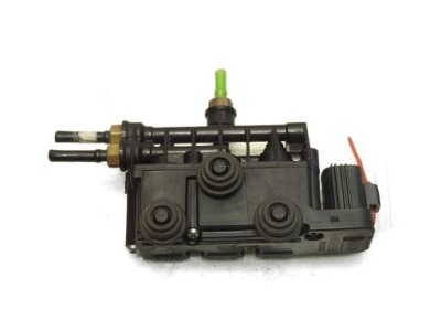 Клапан подвеска land rover discovery 3 фото №1