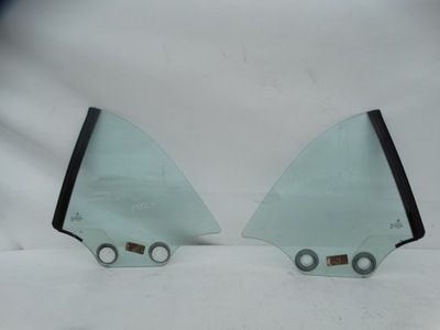 Bmw cabrio e88 скло ліва лівий задня as2 фото №1