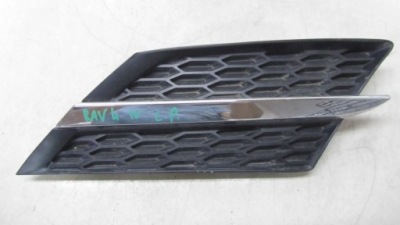 Toyota rav-4 iv решітка бампера ліва перед 53106-42010 фото №1