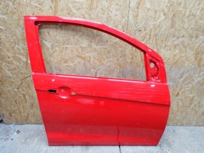 Дверь правое передние правый перед opel karl c16 2015- 42417160 фото №1