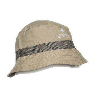 Kapelusz turystyczny Alpinus TAIGA r. S BUCKET HAT