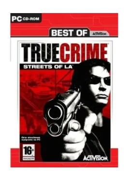 Gra PC True Crime Streets Of LA