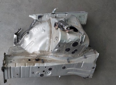 Лонжерон четверть правая lexus gs iii 300 430 фото №1