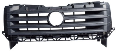 Vw crafter 1 i lift 10-16 решітка радіатора решітка радіатора фото №1