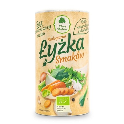 Dary Natury Łyżka smaków EKO 150g