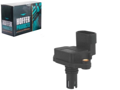 Датчик давления воздуха - труба впускная hoffer hoffer фото №1