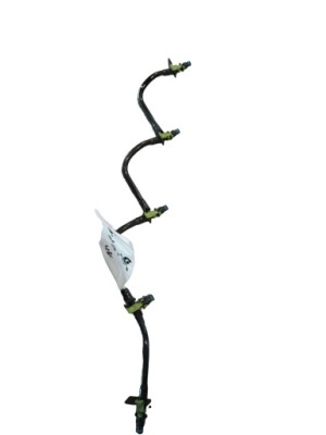 Шланг зливний форсунок 2.0 duratorq фото №1