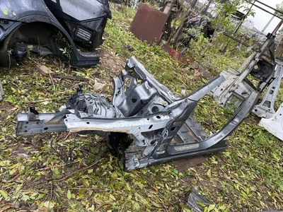 Четверть лонжерон перед передняя левая mercedes c-klasa w205 фото №1