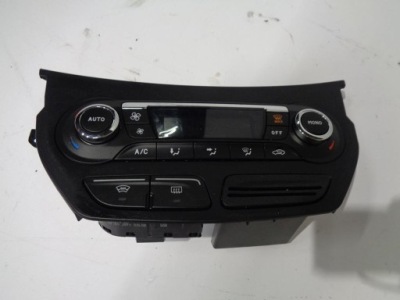 Панель обдув am5t18c612bj ford grand c-max mk2 фото №1