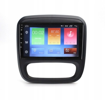 RADIO NAVIGACIJA OPEL VIVARO B 2014-2018 ANDROID 