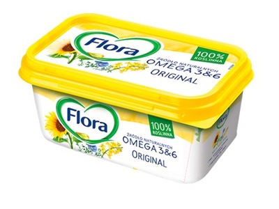 Margaryna Flora 400g