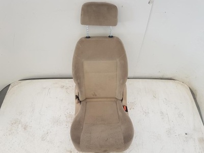 Сидіння 2 ряд правий ford galaxy mk2 2.8 v6 фото №1