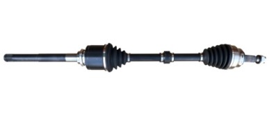 Приводной вал правая mercedes gle w166 43 amg 4-matic фото №1