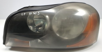 Лампа левая передняя перед volvo xc90 i europa фото №1