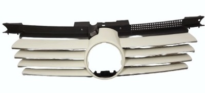 Vw bora 98-05 решётка радиатора решётка радиатора решётка решётка фото №1