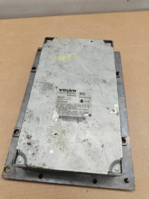 Підсилювач радіо volvo оригінальний номер 30659551 фото №1