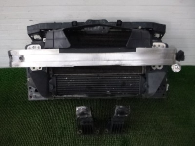 Giulietta 1.6 jtdm pas передний радиатор kpl перед фото №1