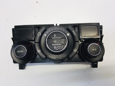 Панель кондиционера peugeot rcz 2011 фото №1