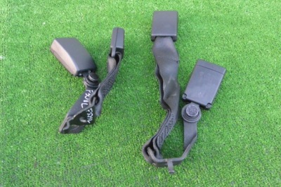 Клипса поперечина безопасности задняя kpl bmw 3-seria f30 фото №1