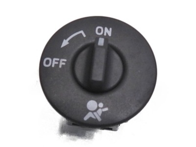 Выключатель подушка безопасности renault twingo ii 8200169589 фото №1