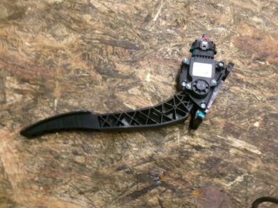 Mg hs педаль газа потенциометр фото №1