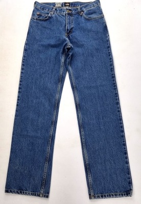 LEE NOWE SPODNIE JEANSOWE DZINSOWE Vintage W32 L32