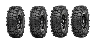 PADANGOS 4X4 CST MUD KING CL98 35X11.50-16 4SZT. KAIP SIMEX SILVERSTONE 