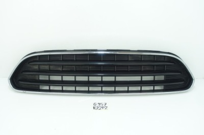 Mini cooper f60 2016- решітка радіатора решітка бампера перед 7405396 фото №1