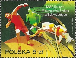 Polska 2014. MŚ w lekkoatletyce. 4511**