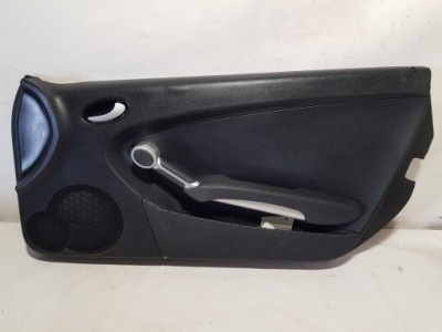 Обшивка обивка дверь правый перед mercedes slk r171 w171 uk фото №1