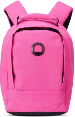 Plecak miejski Delsey Securban Fuksja