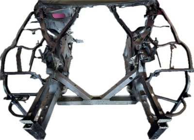 Рама перед лонжерон правая левая ferrari ff фото №1