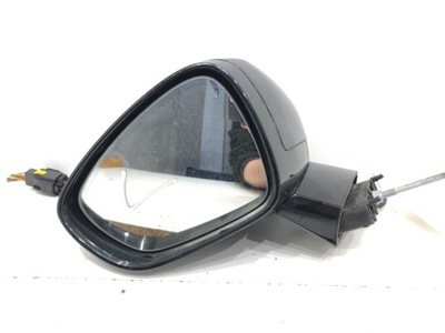 Зеркало левый citroen c5 iii kombi фото №1