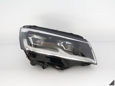 Global EU autoteile, Beleuchtung, Hauptscheinwerfer, VW T6 LIFT