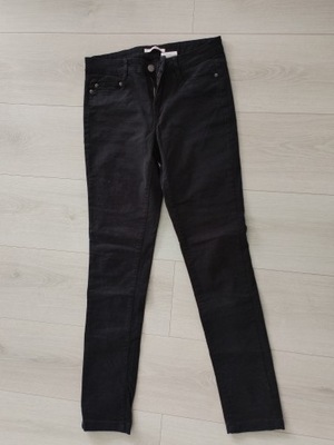 Spodnie czarne Camaieu R.36