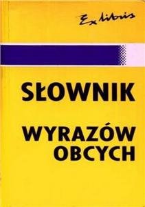 Słownik wyrazów obcych (mały)