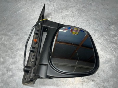 Зеркало наружное правое 3pin 015417 hyundai h1 i fl 2007r. фото №1