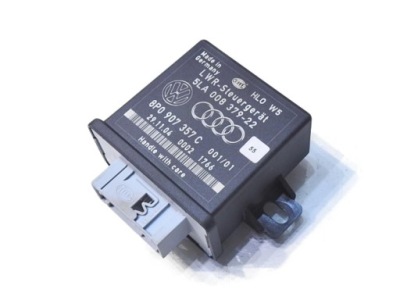 Модуль блок керування світла audi a3 8p 8p0907357c фото №1